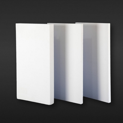 High Strength Low Thermal Conductivity Calcium Silicate Panels