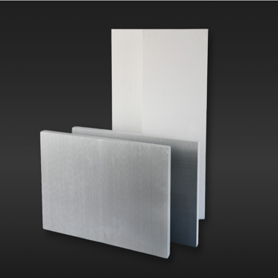 Hard calcium silica exterior wall insulation board